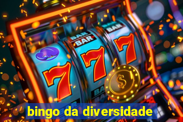 bingo da diversidade